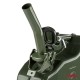 Palnie metalica detasabila pentru canistrele de 5L, 10L si 20L din tabla, culoare Verde Palnie metalica detasabila pentru canistrele de 5L, 10L si 20L din tabla, culoare Verde