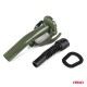 Palnie metalica detasabila pentru canistrele de 5L, 10L si 20L din tabla, culoare Verde Palnie metalica detasabila pentru canistrele de 5L, 10L si 20L din tabla, culoare Verde