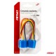 Set 2 mufe ceramice soclu H4, rezistente termic, 12-24V Set 2 mufe ceramice soclu H4, rezistente termic, 12-24V