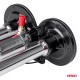 Claxon Camion de tip goarna, dublu, bitonal, finisaj cromat, alimentare 12V - 24V, 118 dB Claxon Camion de tip goarna, dublu, bitonal, finisaj cromat, alimentare 12V - 24V, 118 dB