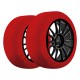 Set 2 lanturi de zapada textile, marime M, omologate EN16662-1 si Onorm V5121 Set 2 lanturi de zapada textile, marime M, omologate EN16662-1 si Onorm V5121