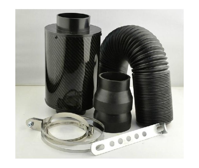 Filtru aer sport cu tubulatura si turbina pasiva