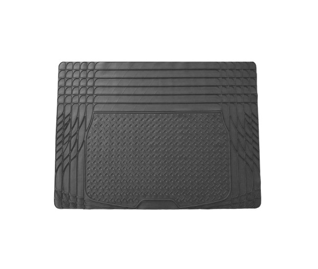 Covor Universal din cauciuc pentru portbagaj auto 120 x 80cm TM01 Covor Universal din cauciuc pentru portbagaj auto 120 x 80cm TM01