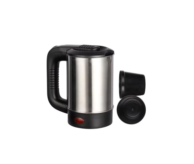 Termos electric, fierbator auto cu 2 cani, alimentare 12V, putere 250W, volum 500ml Termos electric, fierbator auto cu 2 cani, alimentare 12V, putere 250W, volum 500ml