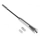 Antena radio auto universala, metalica cu adaptor, ANT05 Antena radio auto universala, metalica cu adaptor, ANT05