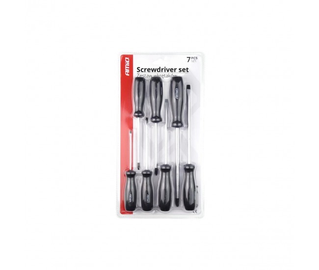 Set surubelnite 7 buc