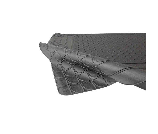 Covor Universal din cauciuc pentru portbagaj auto 120 x 80cm TM01 Covor Universal din cauciuc pentru portbagaj auto 120 x 80cm TM01