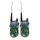 Kit emisie - receptie Walkie Talkie CAMO, raza de maxim 100m Kit emisie - receptie Walkie Talkie CAMO, raza de maxim 100m