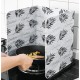 Protectie din aluminiu anti-stropire pentru gatitul pe aragaz, lavabila, model AVX-AG553E Protectie din aluminiu anti-stropire pentru gatitul pe aragaz, lavabila, model AVX-AG553E