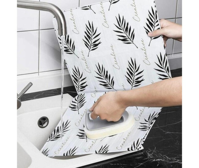 Protectie din aluminiu anti-stropire pentru gatitul pe aragaz, lavabila, model AVX-AG553E Protectie din aluminiu anti-stropire pentru gatitul pe aragaz, lavabila, model AVX-AG553E