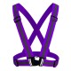 Ham bretele reflectorizante, culoare Violet Ham bretele reflectorizante, culoare Violet