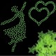 Set 100 stelute decorative Fluorescente care absorb lumina si stralucesc in intuneric Set 100 stelute decorative Fluorescente care absorb lumina si stralucesc in intuneric