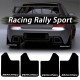 Set 4 Aparatori Noroi SPORT din cauciuc pentru autoturisme, universale, model Racing, dimensiune 30 x 23cm Set 4 Aparatori Noroi SPORT din cauciuc pentru autoturisme, universale, model Racing, dimensiune 30 x 23cm