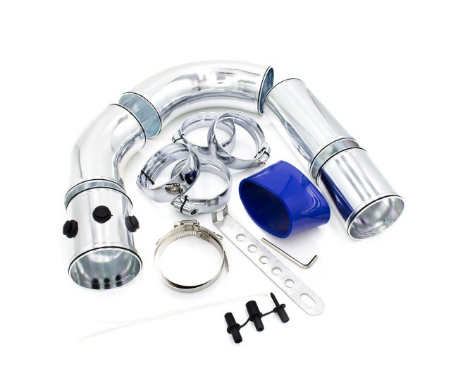 Racord Tubulatura din Aluminiu pentru montare filtru aer SPORT Racord Tubulatura din Aluminiu pentru montare filtru aer SPORT