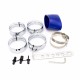 Racord Tubulatura din Aluminiu pentru montare filtru aer SPORT Racord Tubulatura din Aluminiu pentru montare filtru aer SPORT