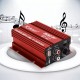 MINI amplificator auto, stereo, 500 W max, cu incarcare USB MINI amplificator auto, stereo, 500 W max, cu incarcare USB