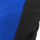 Huse Scaun Auto, 9 piese, universale, culoare Albastru-Negru Huse Scaun Auto, 9 piese, universale, culoare Albastru-Negru
