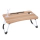 Masa pentru Laptop plianta din MDF, dimensiune 60 x 39,5 cm, cu USB, lampa si ventilator Masa pentru Laptop plianta din MDF, dimensiune 60 x 39,5 cm, cu USB, lampa si ventilator