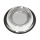 Castron Metalic pentru hranire animale de companie - 15cm