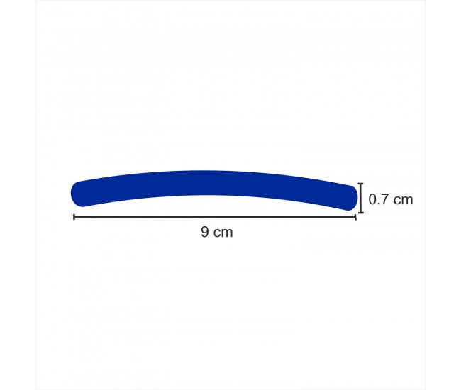 Set 20 bucati Elemente Reflectorizante Wheel Arch pentru autoturisme, biciclete, motociclete, atv-uri, scutere, culoare Albastra Set 20 bucati Elemente Reflectorizante Wheel Arch pentru autoturisme, biciclete, motociclete, atv-uri, scutere, culoare Albastra
