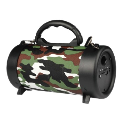 Boxa portabila Bluetooth, BoomBox Mini cu microfon Boxa portabila Bluetooth, BoomBox Mini cu microfon