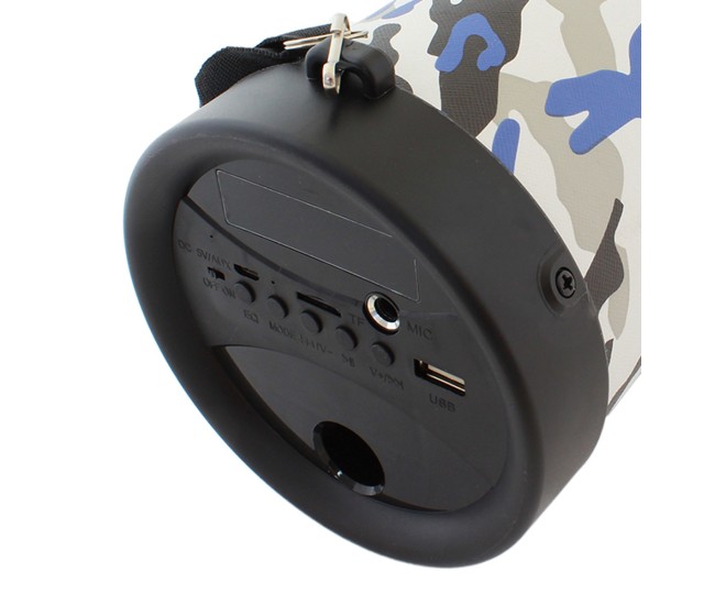 Boxa portabila Bluetooth, BoomBox Mini cu microfon