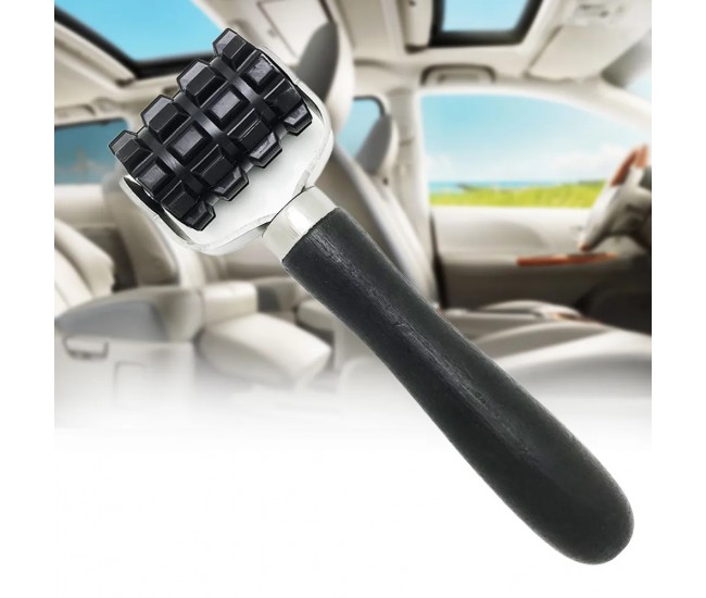 Rola Profesionala de presiune pentru aplicarea insonorizantului auto, mochetei sau materialului de plafon, latime rola 5cm Rola Profesionala de presiune pentru aplicarea insonorizantului auto, mochetei sau materialului de plafon, latime rola 5cm