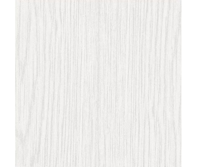 Folie Auto Colantare Trimuri, Model Lemn Alb, 100 x 45cm