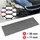 Grila Sport Tuning Honey Comb 120 x 40cm (hexagon 30 x 11mm) Grila Sport Tuning Honey Comb 120 x 40cm (hexagon 30 x 11mm)