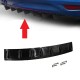 Ornament Tuning Spoiler cu 7 aripioare, lungime 85 cm, culoare Negru Ornament Tuning Spoiler cu 7 aripioare, lungime 85 cm, culoare Negru