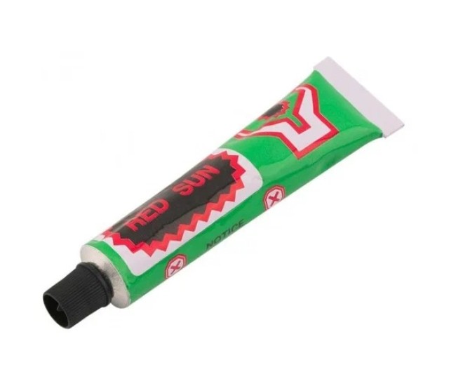 Solutie adeziva pentru lipit petece anvelope, cauciuc, plastic sau elemente flexibile, 20ml Solutie adeziva pentru lipit petece anvelope, cauciuc, plastic sau elemente flexibile, 20ml