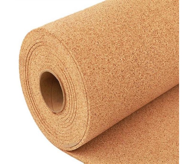 Material insonorizant auto Premium, din Pluta Naturala Aglomerata, dimensiune 100cm x 100 cm x 6mm