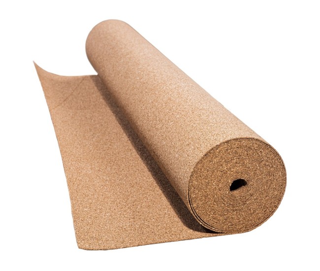 Material insonorizant auto Premium, din Pluta Naturala Aglomerata, dimensiune 100cm x 100 cm x 4mm