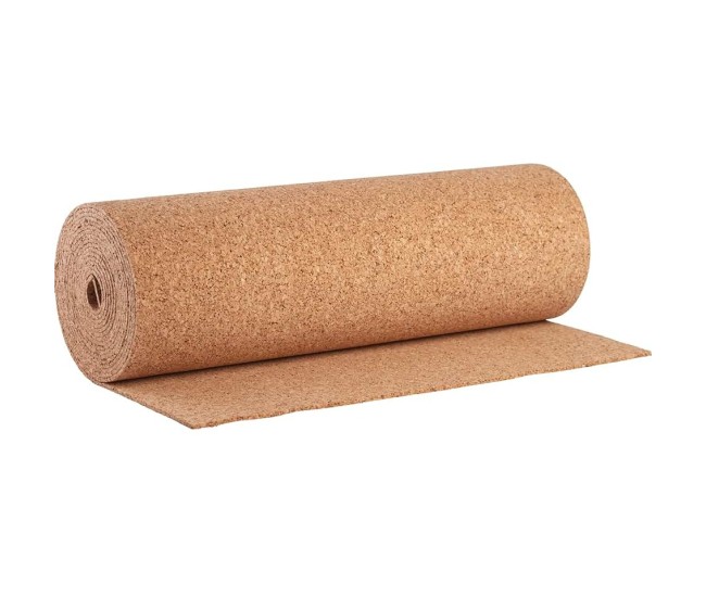 Material insonorizant auto Premium, din Pluta Naturala Aglomerata, dimensiune 100cm x 100 cm x 4mm