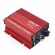 MINI amplificator auto, stereo, 500 W max, cu incarcare USB MINI amplificator auto, stereo, 500 W max, cu incarcare USB