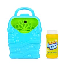 Masina Automata pentru realizarea Bulelor de Sapun, culoare Albastra, AVX-WT-BLUE-V02 Masina Automata pentru realizarea Bulelor de Sapun, culoare Albastra, AVX-WT-BLUE-V02