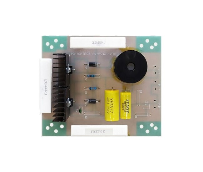 Filtru Activ pentru Frecventa Inalta (tweeter), putere 500W, cu protectie, AVX-MRF01 Filtru Activ pentru Frecventa Inalta (tweeter), putere 500W, cu protectie, AVX-MRF01