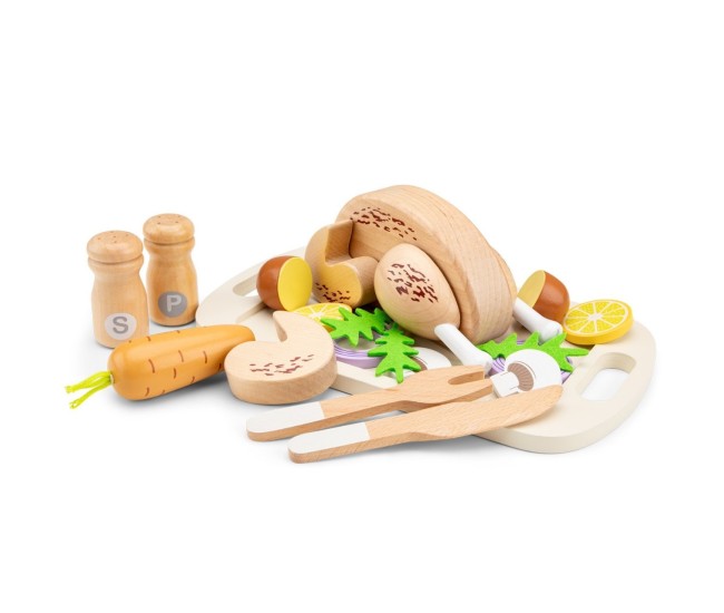 Set Joaca Pui La Cuptor Woet