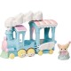 Sylvanian Families-Trenulet Si Vulpita Fennec Sylvanian Families-Trenulet Si Vulpita Fennec
