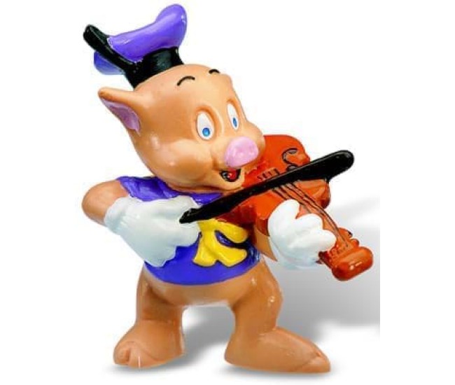 Little Pigs Violonist Little Pigs Violonist