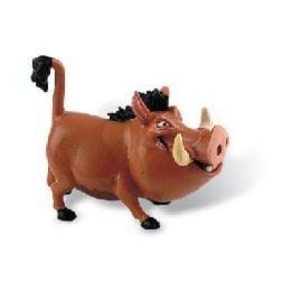 Pumbaa - Figurina Regele Leu