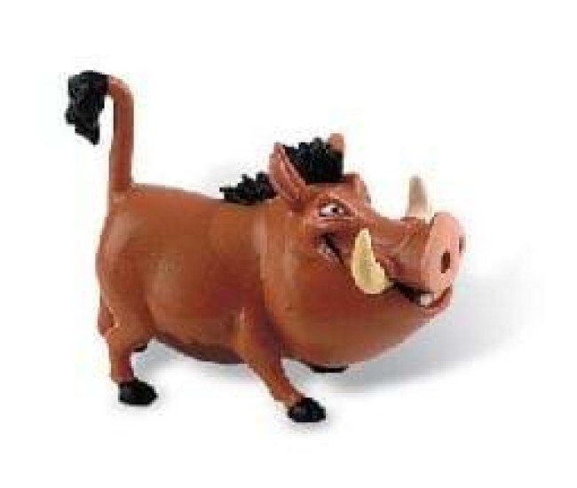Pumbaa - Figurina Regele Leu Pumbaa - Figurina Regele Leu