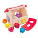 Casuta Shape Sorter cu forme Casuta Shape Sorter cu forme