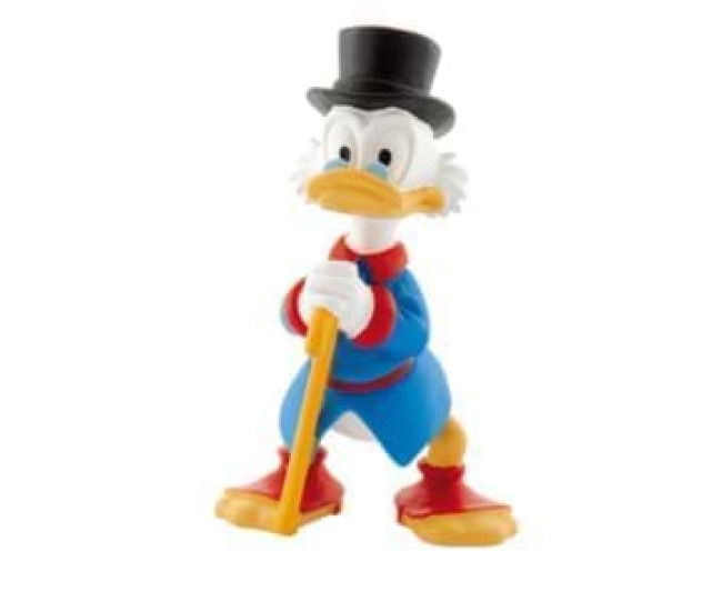 Bullyland WD Scrooge McDuck - Jucarie inovativa pentru micii exploratori Bullyland WD Scrooge McDuck - Jucarie inovativa pentru micii exploratori