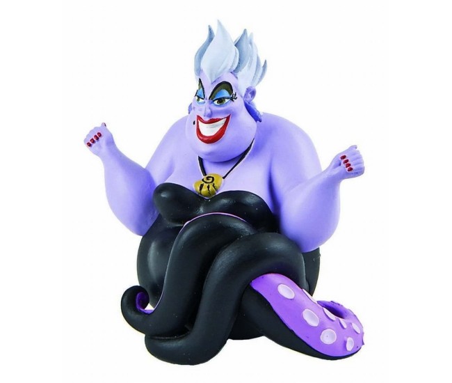 Ursula - Figurina din Mica Sirena Ursula - Figurina din Mica Sirena