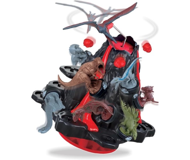 Jurassic World - Vulcanul Tremurator Jurassic World - Vulcanul Tremurator