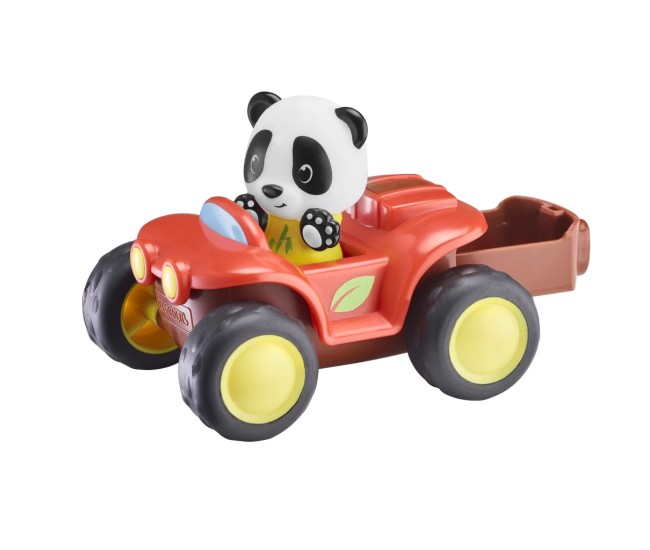 Masinuta aventurii de la Klorofil - Quad ATV - Jucarie joc de rol Masinuta aventurii de la Klorofil - Quad ATV - Jucarie joc de rol