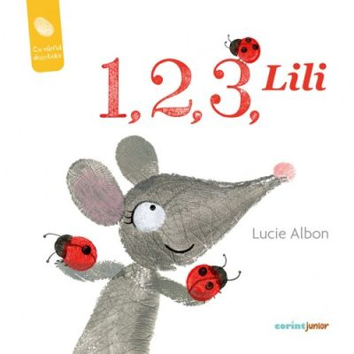 Lili - 1, 2, 3, Numerele - Lucie Albon