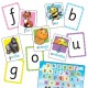Joc educativ in limba engleza Alphabet Flashcards Joc educativ in limba engleza Alphabet Flashcards