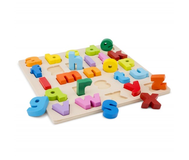 Puzzle Alfabet Litere Mici Puzzle Alfabet Litere Mici